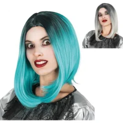 Peluca Lisa en varios colores