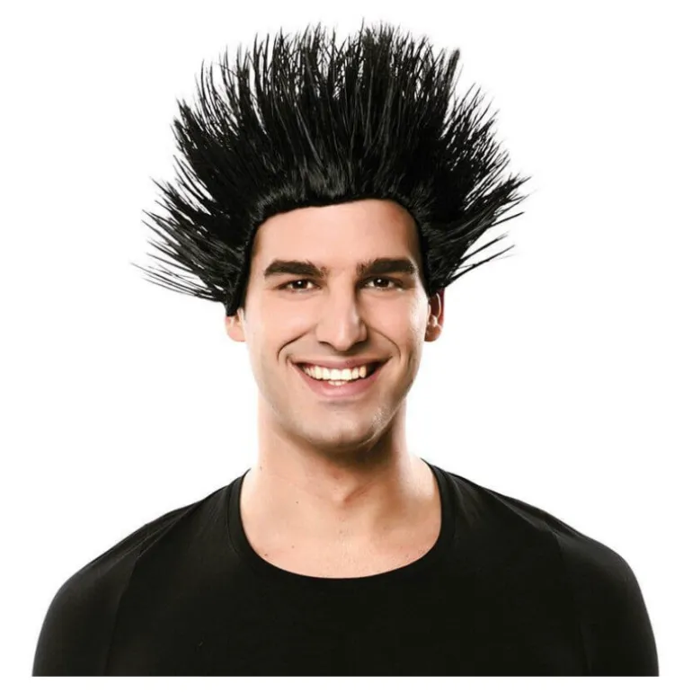 Peluca Pelo Pincho en 2 colores