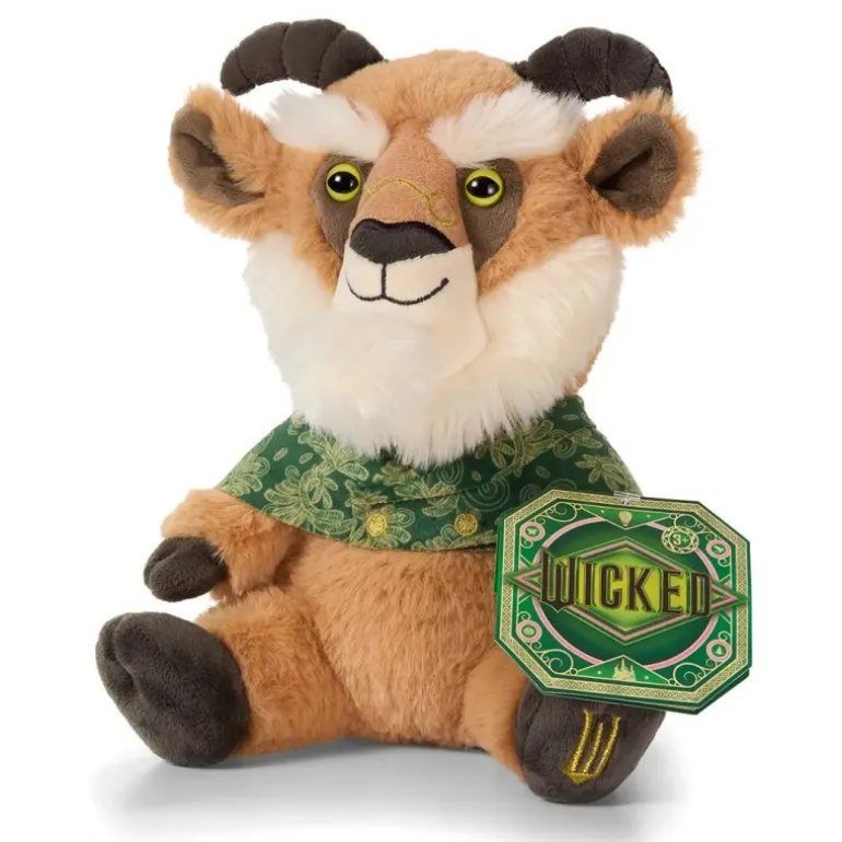 Peluche Dr. Dillamond de Wicked