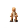 Peluche Velociraptor de Jurassic Park, 36cm