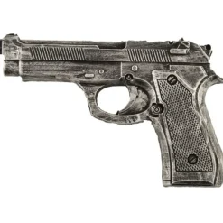 Pistola Gris Foam de 20 cm