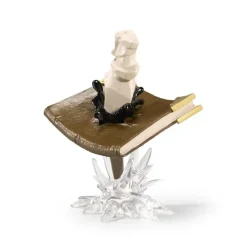 Prop-Ups Diario de Tom Riddle & Colmillo de Basilisco - Harry Potter