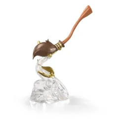 Prop-Ups Nimbus 2000 & Snitch Dorada - Réplica Harry Potter