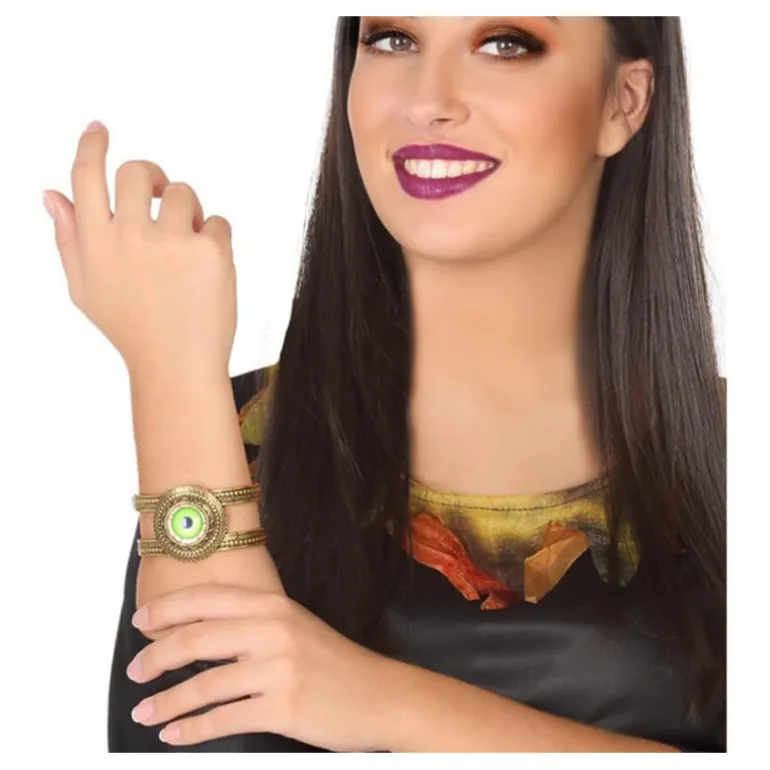 Pulsera con Ojo Terrorífico