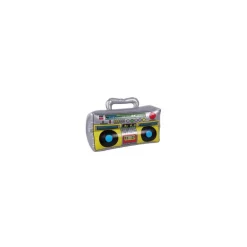 Radio Casette Hinchable de 42X28X13 cm