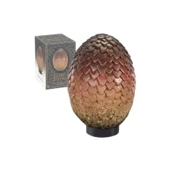 Réplica 1:1 Huevo de Dragon Drogon Juego de Tronos