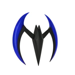 Réplica Batarang azul con luces Batman DC Comics