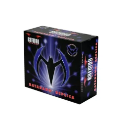 Réplica Batarang azul con luces Batman DC Comics