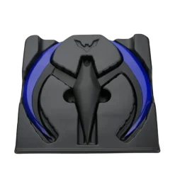 Réplica Batarang azul con luces Batman DC Comics