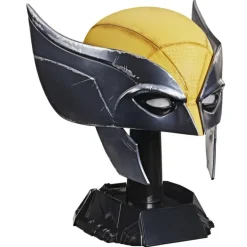 Réplica Casco Premium Lobezno Marvel Legends Hasbro