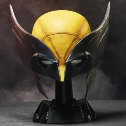 Réplica Casco Premium Lobezno Marvel Legends Hasbro