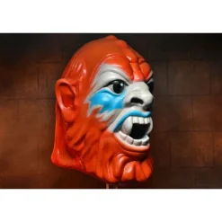 Réplica de Máscara de Látex Deluxe de Beastman - Masters of the Universe