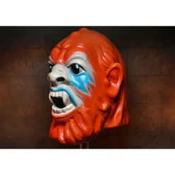 Réplica de Máscara de Látex Deluxe de Beastman - Masters of the Universe