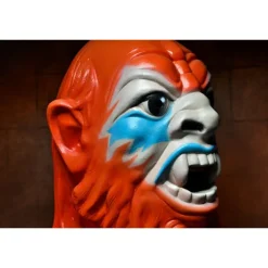 Réplica de Máscara de Látex Deluxe de Beastman - Masters of the Universe