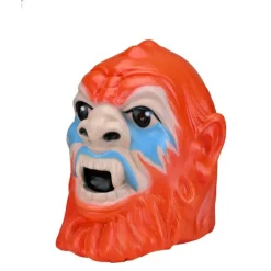 Réplica de Máscara de Látex Deluxe de Beastman - Masters of the Universe
