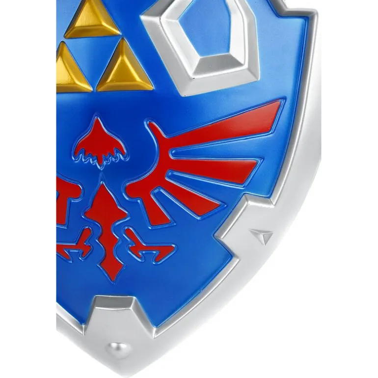 Réplica disfráz Escudo Hyliano de Link Zelda