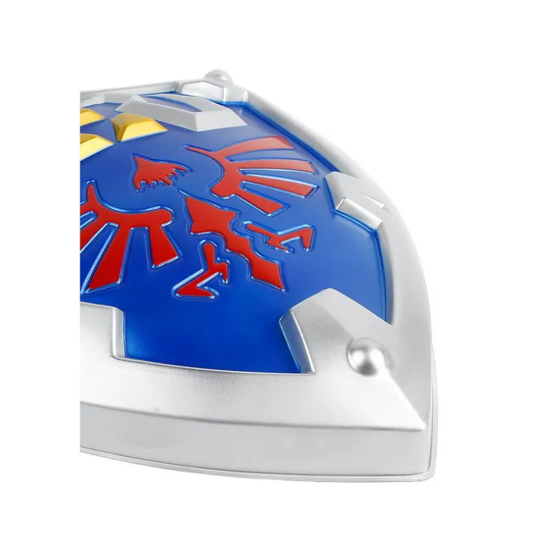 Réplica disfráz Escudo Hyliano de Link Zelda