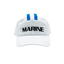 Réplica Gorra De La Marina De One Piece