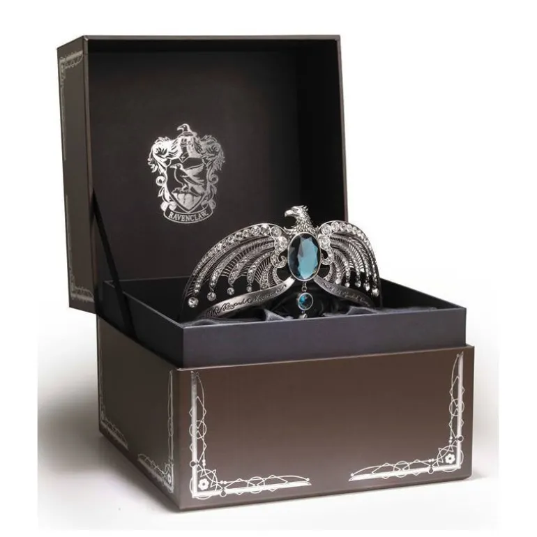 Réplica Tiara Rowena Ravenclaw Harry Potter The Noble Collection