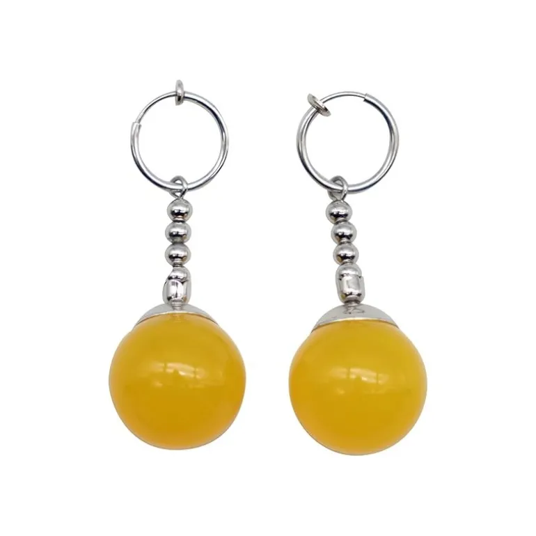 Réplicas de Pendientes Potara Dragon Ball