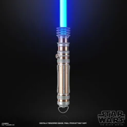 Sable láser Leia Organa Hasbro Black Series Star Wars