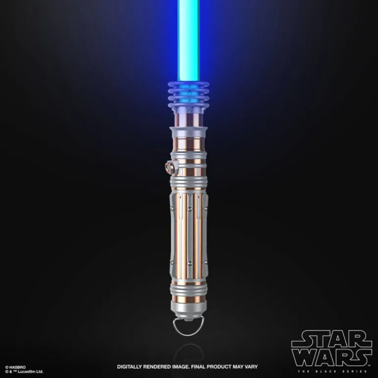 Sable láser Leia Organa Hasbro Black Series Star Wars