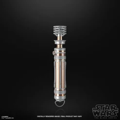 Sable láser Leia Organa Hasbro Black Series Star Wars