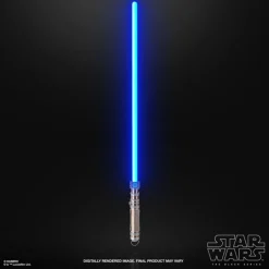 Sable láser Leia Organa Hasbro Black Series Star Wars