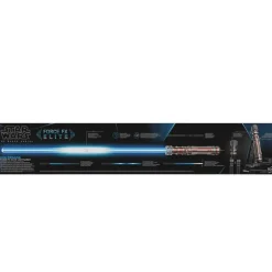 Sable láser Leia Organa Hasbro Black Series Star Wars