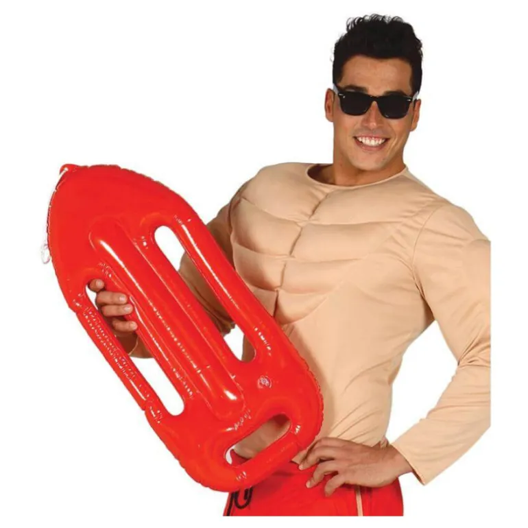 Salvavidas hinchable de Socorristas o Vigilantes de Playa