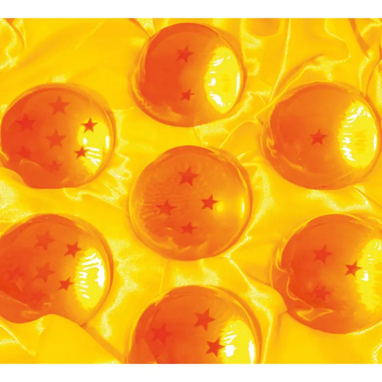 Set Bolas de Dragon 6 cm