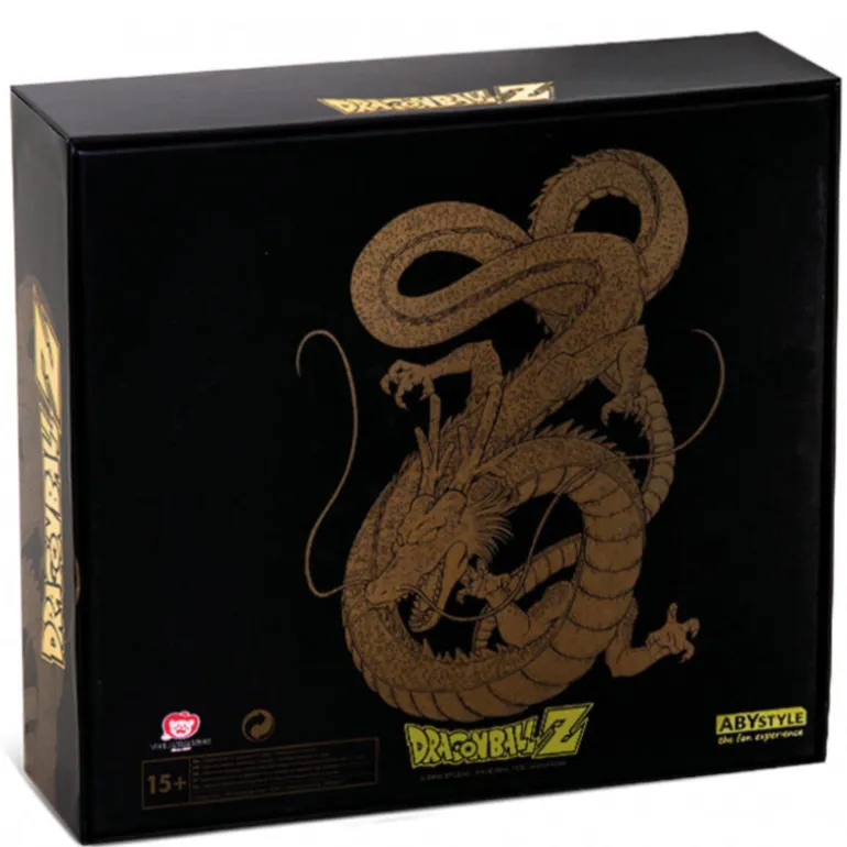 Set Bolas de Dragon 6 cm