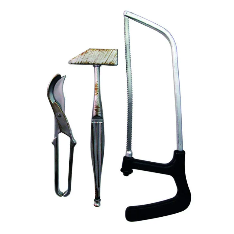 Set de 3 Herramientas de Cirujano