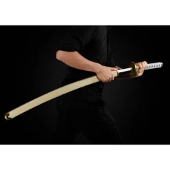 Set de 3 Proplicas Katanas Roronoa Zoro One Piece 95 cm