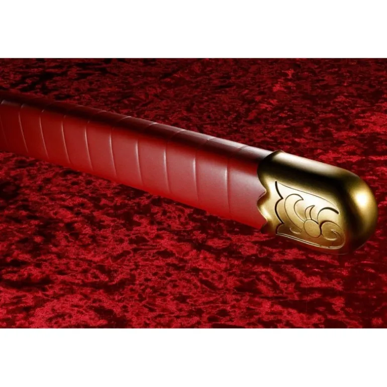 Set de 3 Proplicas Katanas Roronoa Zoro One Piece 95 cm