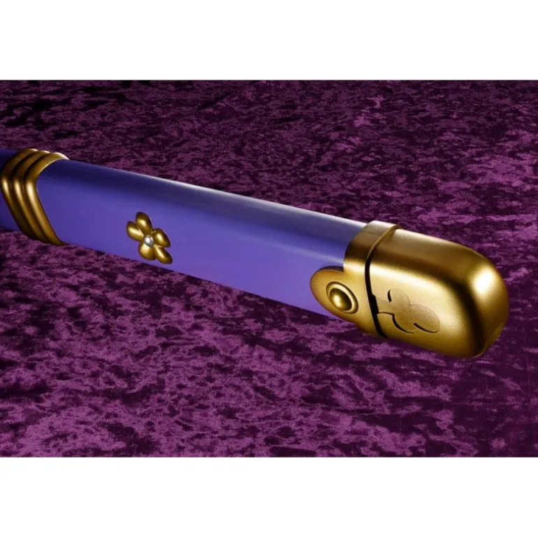 Set de 3 Proplicas Katanas Roronoa Zoro One Piece 95 cm