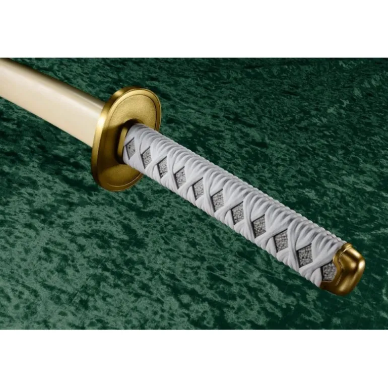 Set de 3 Proplicas Katanas Roronoa Zoro One Piece 95 cm