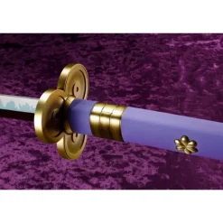 Set de 3 Proplicas Katanas Roronoa Zoro One Piece 95 cm