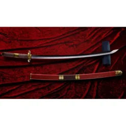 Set de 3 Proplicas Katanas Roronoa Zoro One Piece 95 cm
