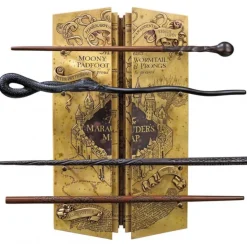 Set de Varitas Mapa del Merodeador Harry Potter
