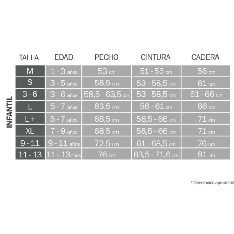 Set infantil de Princesa en mochila