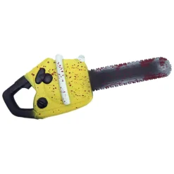 Sierra Mecánica o Motosierra para Halloween de 45 cm