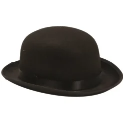 Sombrero Bombín negro