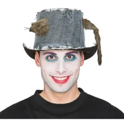 Sombrero Chistera con Rata