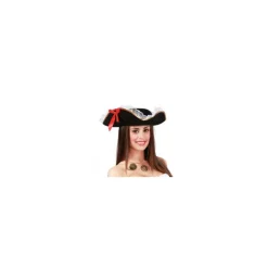 Sombrero de mujer Pirata