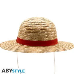 Sombrero de Paja One Piece de Luffy - Tamaño Adulto (x6)