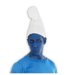 Sombrero o Gorro de Enanito blanco