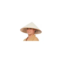 Sombrero Vietnamita de paja