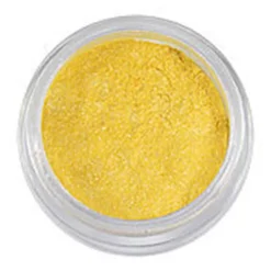 Sparkling Powder o Polvos Brillantes 720 Sunshine Yellow 5 ml