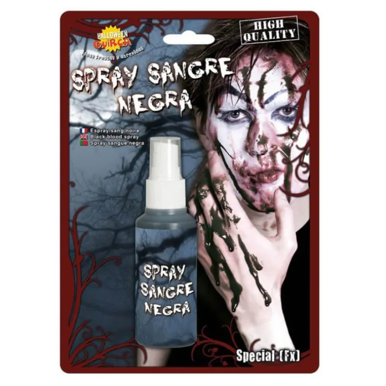 Spray Sangre negra 60 ml